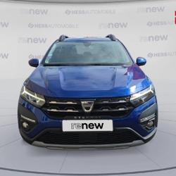 Dacia Sandero 1.0 ECO-G 100ch Stepway Confort -22 Colmar