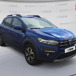 Dacia Sandero 1.0 ECO-G 100ch Stepway Confort -22 Colmar