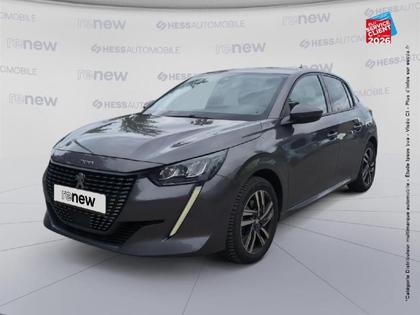 Peugeot 208 - 1.2 PureTech 100ch S&S Allure EAT8 - 13 799 €