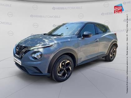 Nissan Juke - 1.0 DIG-T 114ch Shadow 2023.5 - 17 299 €
