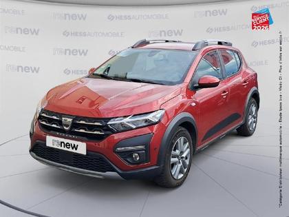 Dacia Sandero - 1.0 TCe 90ch Stepway Confort - 13 499 €