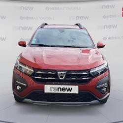 Dacia Sandero 1.0 TCe 90ch Stepway Confort Colmar
