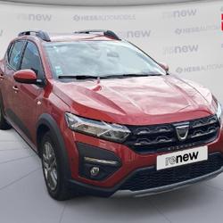 Dacia Sandero 1.0 TCe 90ch Stepway Confort Colmar