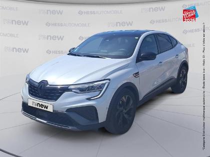 Renault Arkana - 1.6 E-Tech hybride 145ch Engineered -22 - 20 799 €