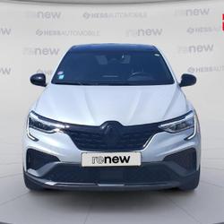 Renault Arkana 1.6 E-Tech hybride 145ch Engineered -22 Colmar