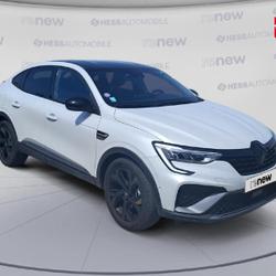 Renault Arkana 1.6 E-Tech hybride 145ch Engineered -22 Colmar
