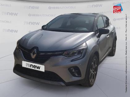 Renault Captur - 1.6 E-Tech hybride rechargeable 160ch Intens -21 - 18 800 €