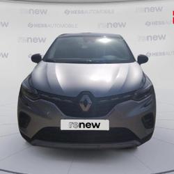 Renault Captur 1.6 E-Tech hybride rechargeable 160ch Intens -21 Colmar