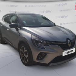 Renault Captur 1.6 E-Tech hybride rechargeable 160ch Intens -21 Colmar