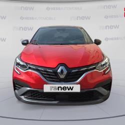 Renault Captur 1.6 E-Tech hybride 145ch RS Line Colmar