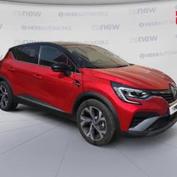 Renault Captur 1.6 E-Tech hybride 145ch RS Line Colmar