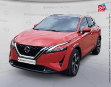 Nissan Qashqai Colmar