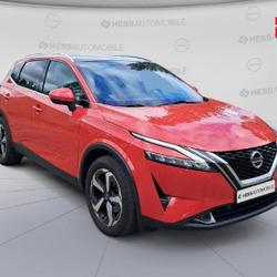 Nissan Qashqai 1.3 Mild Hybrid 158ch Tekna+ Xtronic Colmar