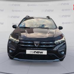 Dacia Sandero 1.0 ECO-G 100ch Stepway Confort Colmar