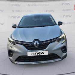Renault Captur 1.6 E-Tech hybride rechargeable 160ch Techno Colmar