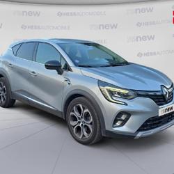 Renault Captur 1.6 E-Tech hybride rechargeable 160ch Techno Colmar