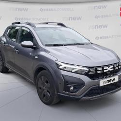 Dacia Sandero 1.0 TCe 90ch Stepway Expression -24 Colmar