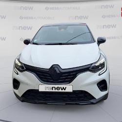Renault Captur 1.6 E-Tech hybride 145ch Rive Gauche Colmar
