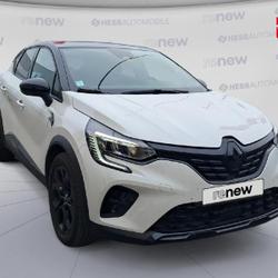 Renault Captur 1.6 E-Tech hybride 145ch Rive Gauche Colmar