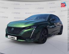 Peugeot 308 III Phase 1 - 1.2 PureTech 130ch S&S GT EAT8 - 19 799 €