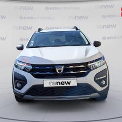 Dacia Sandero 1.0 TCe 90ch Stepway Essentiel -22 Colmar