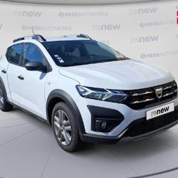 Dacia Sandero 1.0 TCe 90ch Stepway Essentiel -22 Colmar