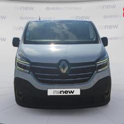 Renault Trafic L1H1 1000 2.0 dCi 120ch Grand Confort E6 Colmar