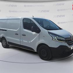 Renault Trafic L1H1 1000 2.0 dCi 120ch Grand Confort E6 Colmar