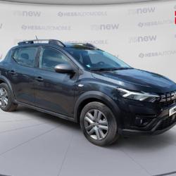 Dacia Sandero 1.0 TCe 90ch Stepway Expression Colmar