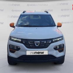 Dacia Spring 45ch Confort Plus - Achat Int&eacute;gral Colmar