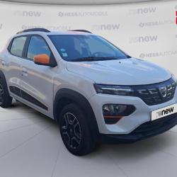 Dacia Spring 45ch Confort Plus - Achat Int&eacute;gral Colmar