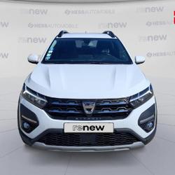 Dacia Sandero 1.0 TCe 90ch Stepway Confort CVT -22 Colmar