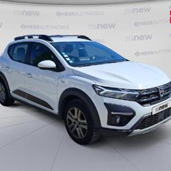 Dacia Sandero 1.0 TCe 90ch Stepway Confort CVT -22 Colmar