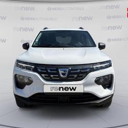 Dacia Spring 45ch Business 2022 - Achat Int&eacute;gral Colmar