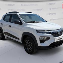 Dacia Spring 45ch Business 2022 - Achat Int&eacute;gral Colmar