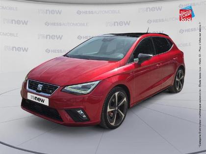 Seat Ibiza - 1.5 TSI 150ch FR DSG7 - 20 499 €