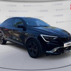 Renault Arkana 1.6 E-Tech hybride 145ch Engineered -22 Colmar