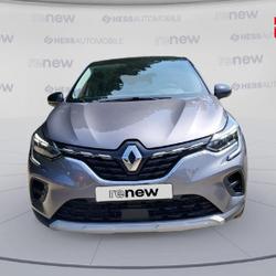 Renault Captur 1.6 E-Tech hybride 145ch Techno Colmar