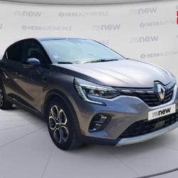 Renault Captur 1.6 E-Tech hybride 145ch Techno Colmar