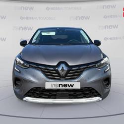 Renault Captur 1.3 TCe mild hybrid 160ch Techno EDC Colmar