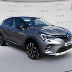 Renault Captur 1.3 TCe mild hybrid 160ch Techno EDC Colmar