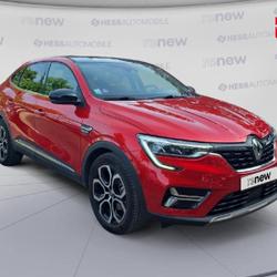 Renault Arkana 1.6 E-Tech hybride 145ch Techno -22 Colmar