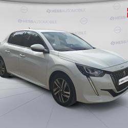 Peugeot 208 1.2 PureTech 100ch S&S Allure Business EAT8 occasion - Colmar - photo 3/30