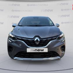 Renault Captur 1.6 E-Tech hybride 145ch Intens -21 Colmar