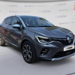 Renault Captur 1.6 E-Tech hybride 145ch Intens -21 Colmar