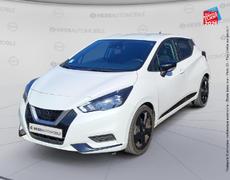 Nissan Micra Colmar