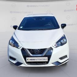 Nissan Micra 1.0 IG-T 92ch Enigma 2021.5 Colmar