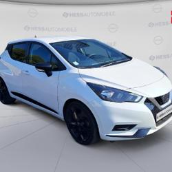 Nissan Micra 1.0 IG-T 92ch Enigma 2021.5 Colmar