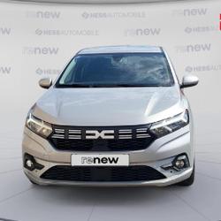 Dacia Sandero 1.0 ECO-G 100ch Expression -24 Colmar