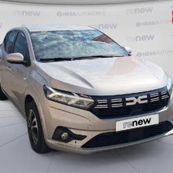 Dacia Sandero 1.0 ECO-G 100ch Expression -24 Colmar